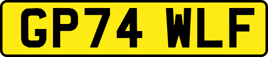 GP74WLF
