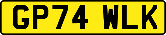 GP74WLK