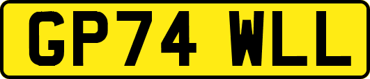 GP74WLL