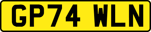 GP74WLN