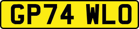 GP74WLO