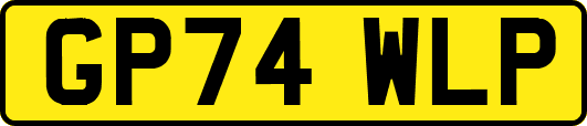 GP74WLP