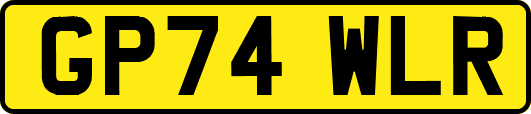 GP74WLR