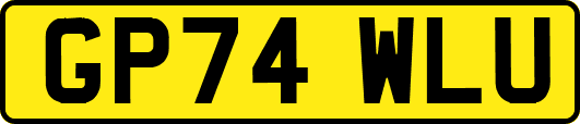 GP74WLU
