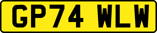 GP74WLW