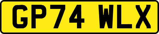 GP74WLX