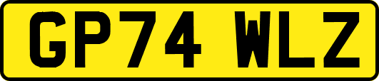 GP74WLZ