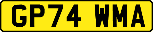 GP74WMA