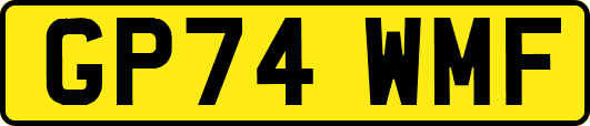 GP74WMF
