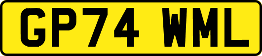 GP74WML