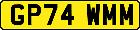 GP74WMM