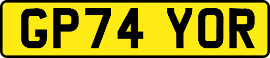 GP74YOR