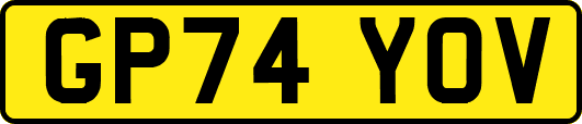 GP74YOV