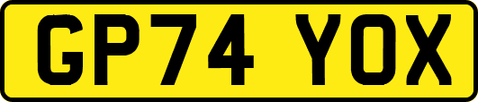 GP74YOX
