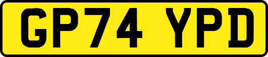 GP74YPD
