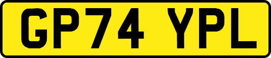 GP74YPL