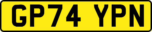 GP74YPN