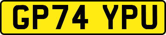 GP74YPU