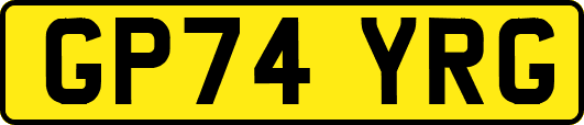 GP74YRG