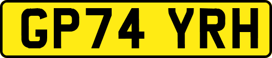 GP74YRH