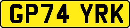 GP74YRK