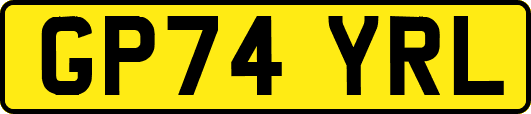 GP74YRL