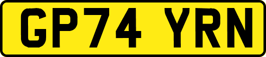 GP74YRN