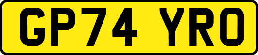 GP74YRO