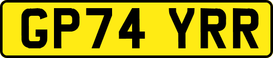 GP74YRR