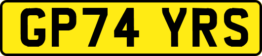 GP74YRS