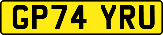 GP74YRU