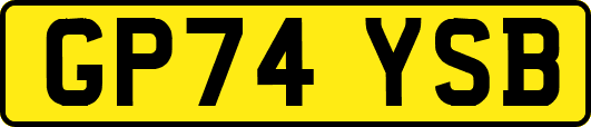 GP74YSB