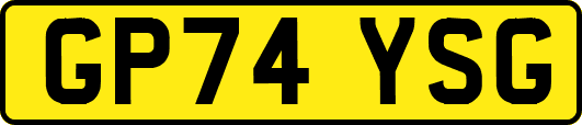 GP74YSG