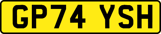 GP74YSH