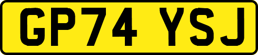 GP74YSJ