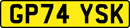 GP74YSK