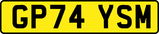 GP74YSM