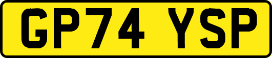 GP74YSP