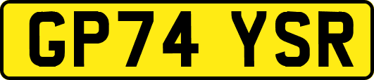 GP74YSR