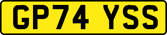 GP74YSS