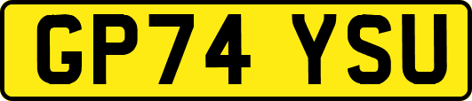 GP74YSU