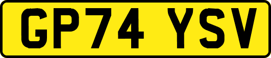 GP74YSV