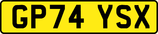 GP74YSX