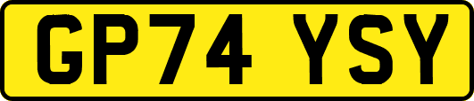 GP74YSY