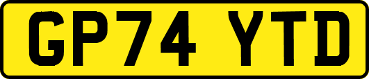 GP74YTD