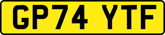 GP74YTF