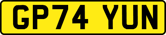 GP74YUN