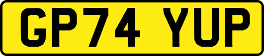 GP74YUP