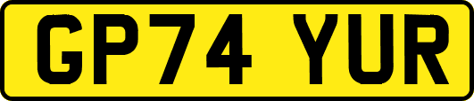 GP74YUR