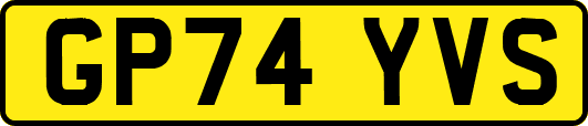 GP74YVS